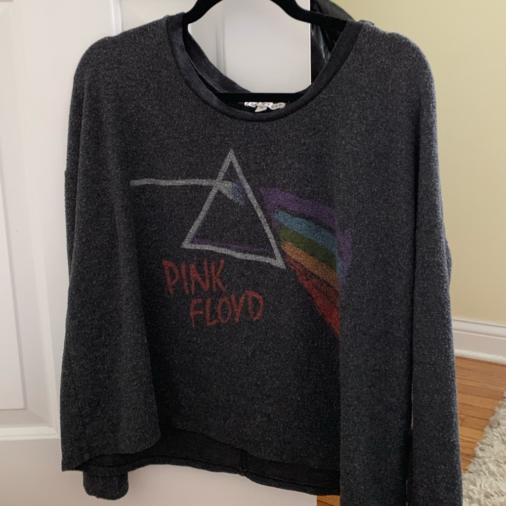 Junk Food Pink Floyd Top